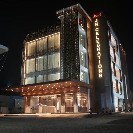 Hotel Jk Celebration Jabalpur Zewnętrze zdjęcie