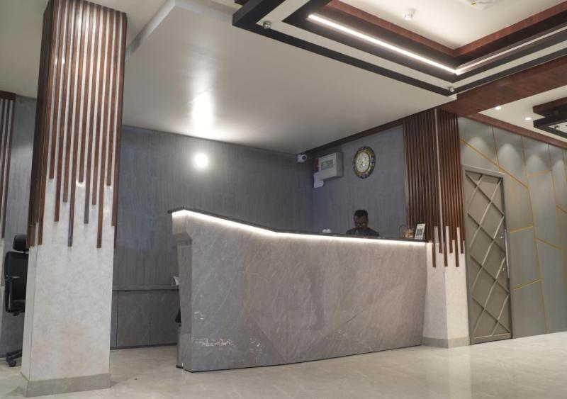 Hotel Jk Celebration Jabalpur Zewnętrze zdjęcie