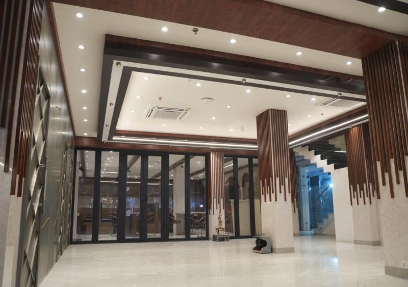 Hotel Jk Celebration Jabalpur Zewnętrze zdjęcie